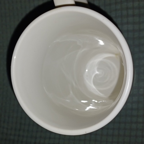 2pc plum/wine Holiday drinkware (122623F). - Picture 4 of 9